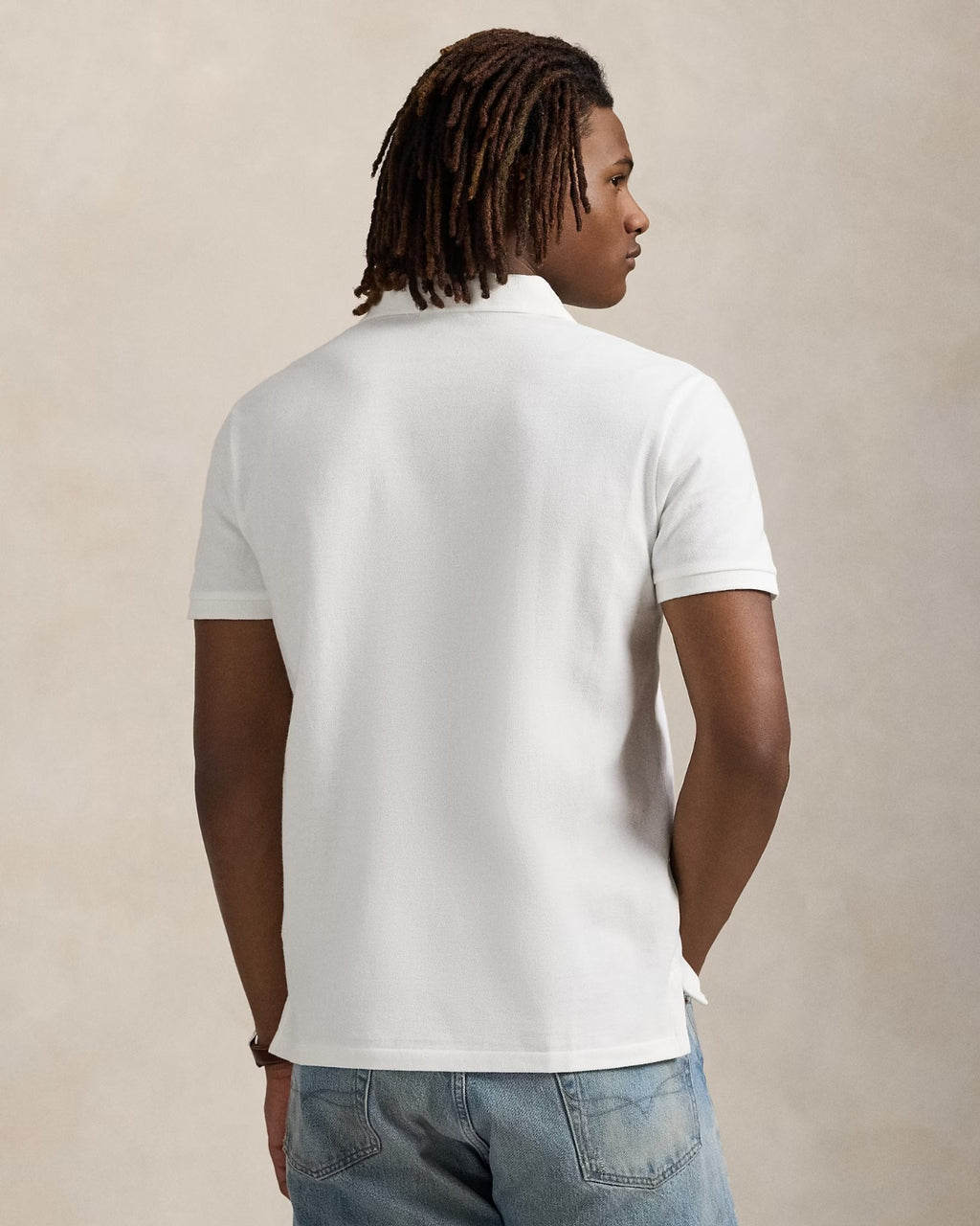 Classic Fit Ralph Lauren Polo Shirt